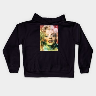 Marilyn Kids Hoodie